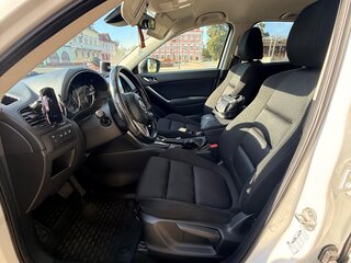 2013 Mazda CX-5 I, белый, 1600000 рублей, вид 5