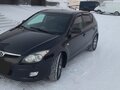 2009 Hyundai i30 I, чёрный