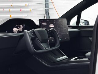 2023 Tesla Model X Plaid I Рестайлинг, белый, 12500000 рублей, вид 2