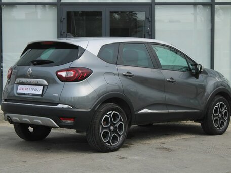 2022 Renault Kaptur I Рестайлинг, серый, 1520000 рублей, вид 5