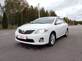 2012 Toyota Corolla X (E140, E150) Рестайлинг, белый, 820000 рублей - вид 2