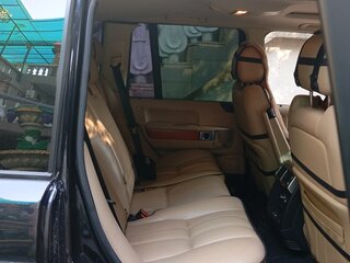 2007 Land Rover Range Rover III Рестайлинг, синий, 1100000 рублей, вид 5