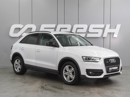 Audi Q3 I (8U)