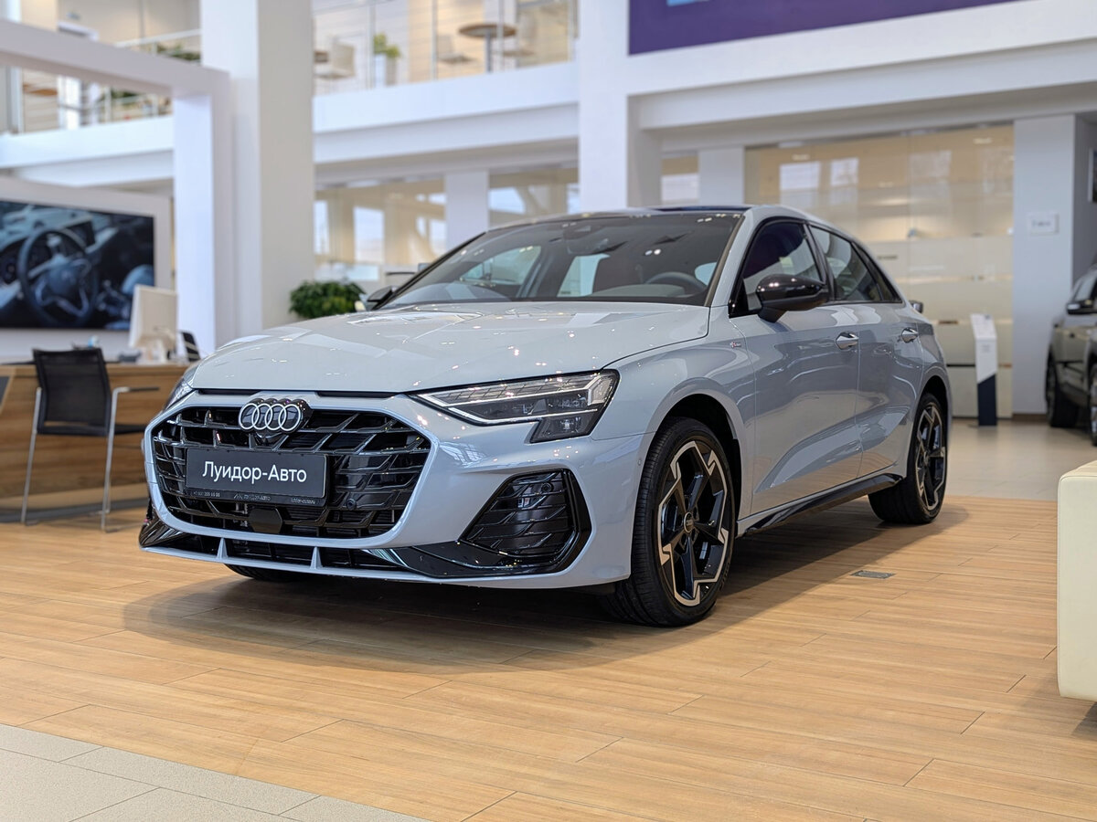 Открыть фотографии: Audi A3 IV (8Y) Рестайлинг
