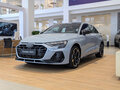 2025 Audi A3 Sportback 35 TFSI IV (8Y) Рестайлинг, серый, 4190000 рублей