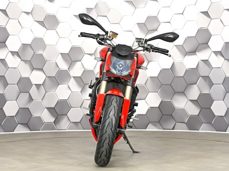 2014 Ducati Streetfighter, красный, 655000 рублей, вид 5