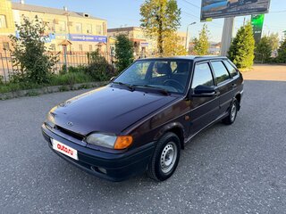 2011 Lada (ВАЗ) 2114, коричневый, 145000 рублей, вид 3