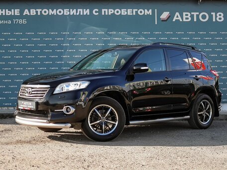 Toyota RAV4 III (XA30) Рестайлинг