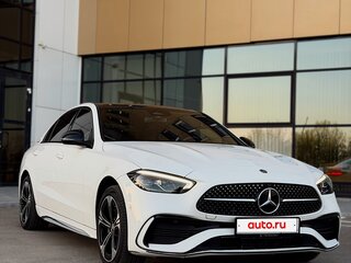2022 Mercedes-Benz C-Класс Long 260 L V (W206), белый, 4300000 рублей, вид 1