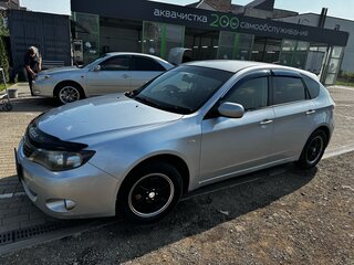 2009 Subaru Impreza III, серебристый, 750000 рублей, вид 1