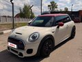 2016 Mini Hatch JCW III (F55/F56), белый, 2200000 рублей