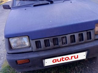 1999 Lada (ВАЗ) 1111 Ока КамАЗ, синий, 135000 рублей, вид 2