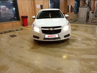 2011 Chevrolet Cruze I, белый, 400000 рублей, вид 2