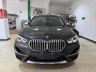 2022 BMW X1 Long 20Li sDrive II (F48) Рестайлинг, серый, 3175000 рублей, вид 5