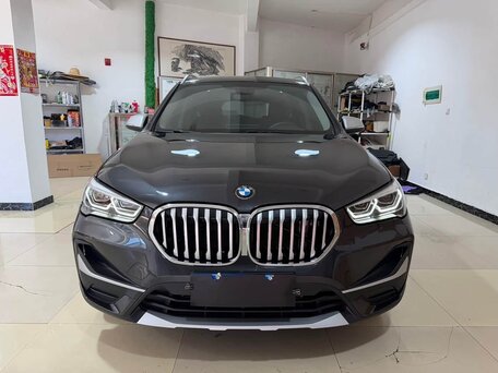 2022 BMW X1 Long 20Li sDrive II (F48) Рестайлинг, серый, 3175000 рублей, вид 5