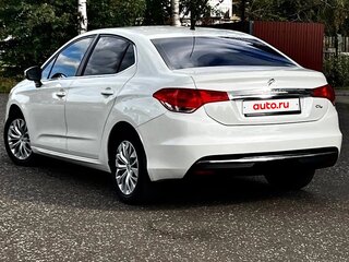2014 Citroen C4 II, белый, 529999 рублей, вид 5