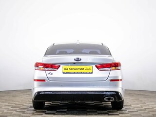 2018 Kia K5 II, серый, 1899000 рублей, вид 5