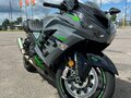 2021 Kawasaki ZZR 1400, серый, 1463310 рублей - вид 4