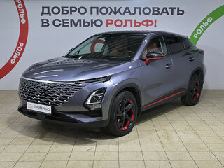 2023 Omoda C5 I, серый, 1720000 рублей, вид 1
