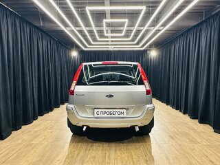 2009 Ford Fusion I Рестайлинг, серебристый, 659000 рублей, вид 5