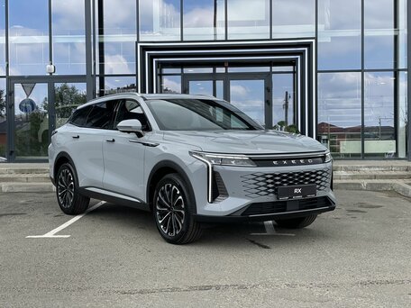 2025 Exeed RX, серый, 4600000 рублей, вид 2