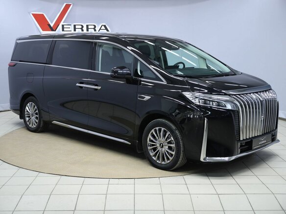 2024 Wey 80 44.28 kWh, чёрный - вид 2