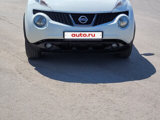 2012 Nissan Juke I, белый, 1275000 рублей, вид 4