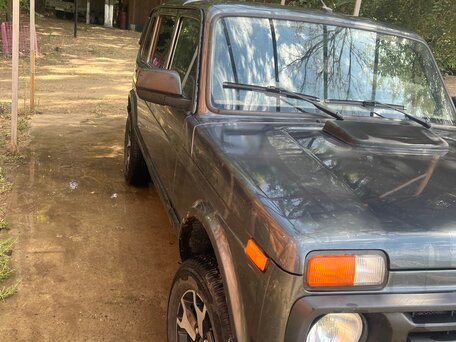2020 Lada (ВАЗ) 2131 (4x4) Urban I Рестайлинг (2020), серый, 629000 рублей, вид 4