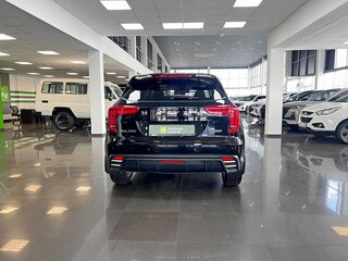 2024 Haval Jolion I Рестайлинг, чёрный, 2250000 рублей, вид 4
