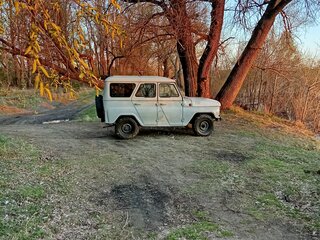 1991 УАЗ 31512, белый, 300000 рублей, вид 2