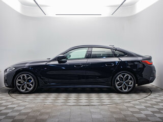 2024 BMW 4 серии Gran Coupe 425i G22, G23, G26, чёрный, 5413000 рублей, вид 2