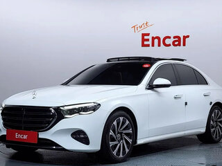 2023 Mercedes-Benz E-Класс 300 VI (W214, S214), белый, 7190000 рублей, вид 1