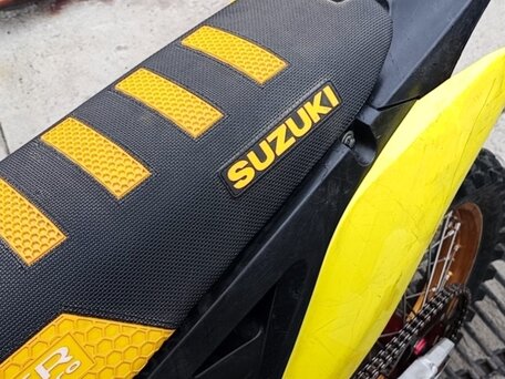 2014 Suzuki RM-Z 250, жёлтый, 350000 рублей, вид 3