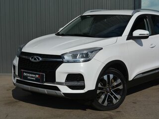 2021 Chery Tiggo 4 I Рестайлинг, белый, 1319999 рублей, вид 1