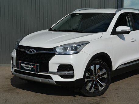 Chery Tiggo 4 I Рестайлинг