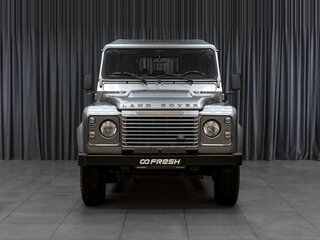 2013 Land Rover Defender Base Utility 110 I Рестайлинг, серый, 3189000 рублей, вид 3