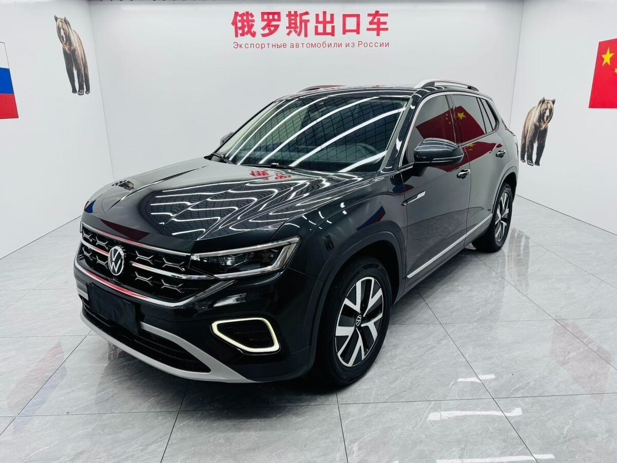 Открыть фотографии: Volkswagen Tayron I Рестайлинг