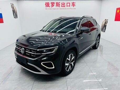 Volkswagen Tayron I Рестайлинг