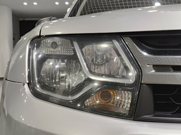 2015 Renault Duster I Рестайлинг, серебристый, 970000 рублей - вид 16