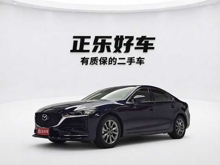 Открыть фотографии: Mazda 6 III (GJ) Рестайлинг 2