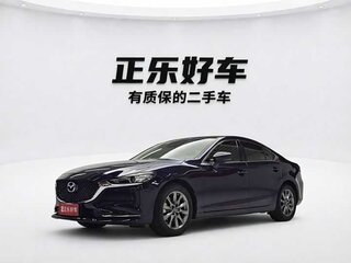 2023 Mazda 6 Atenza III (GJ) Рестайлинг 2, чёрный, 1899666 рублей, вид 1