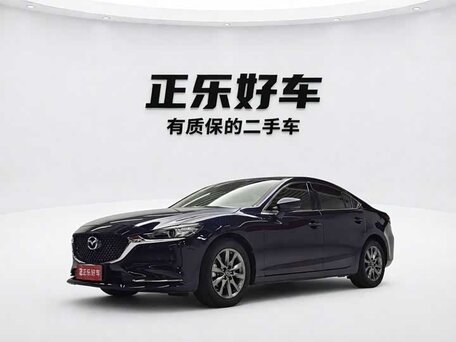 Mazda 6 III (GJ) Рестайлинг 2