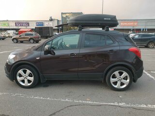 2013 Opel Mokka I, коричневый, 1100000 рублей, вид 5