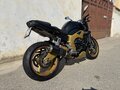 2007 Yamaha FZ1, чёрный, 550000 рублей