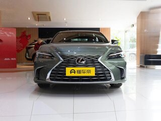 2026 Lexus ES 200 VII Рестайлинг 2, зелёный, 5715000 рублей, вид 2