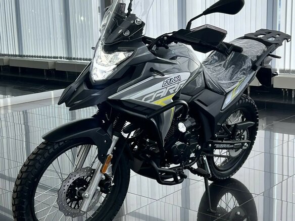 2026 Ataki Carrera, серый, 227990 рублей - вид 1
