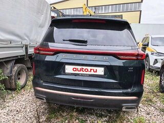 2023 Exeed VX I, чёрный, 2450000 рублей, вид 5