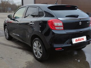 2019 Suzuki Baleno II, чёрный, 1430000 рублей, вид 5