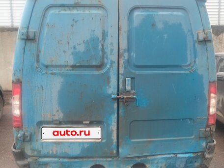 2012 ГАЗ ГАЗель (2705), синий, 300000 рублей, вид 3