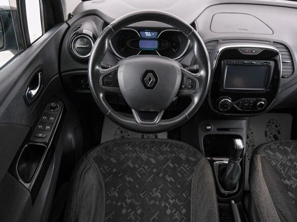 2016 Renault Kaptur I, зелёный, 1349000 рублей - вид 13